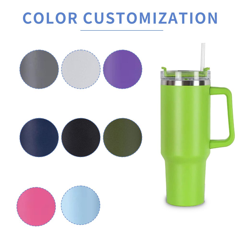 Drink Plastic Tumbler Lid Straw Cold Cup Tumbler Mug with Handle Vacuum Flasks & Thermoses Core Features