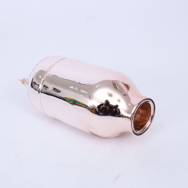 best selling thermos glass refill vacuum flask with high quality