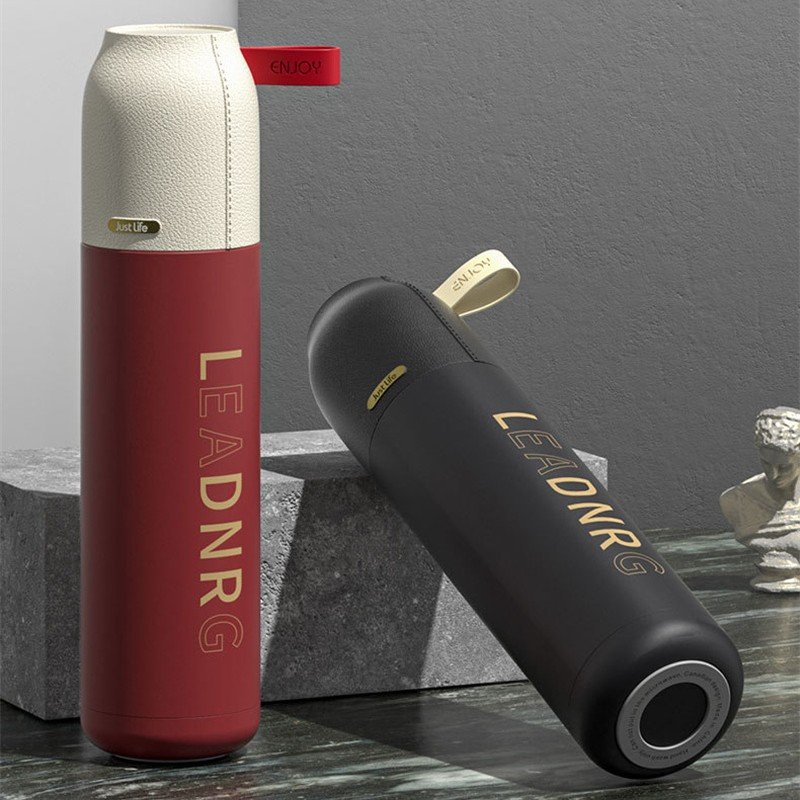 Feiyou new custom double wall thermos vacuum flasks high quality business stainless steel vacuum flask insulated water bottles