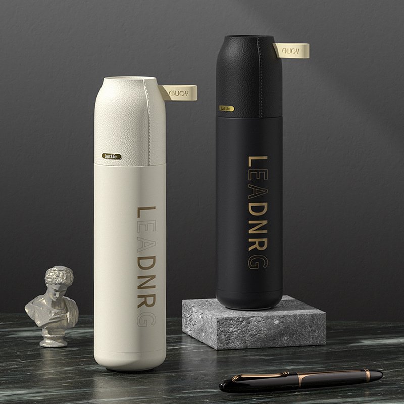 Feiyou new custom double wall thermos vacuum flasks high quality business stainless steel vacuum flask insulated water bottles