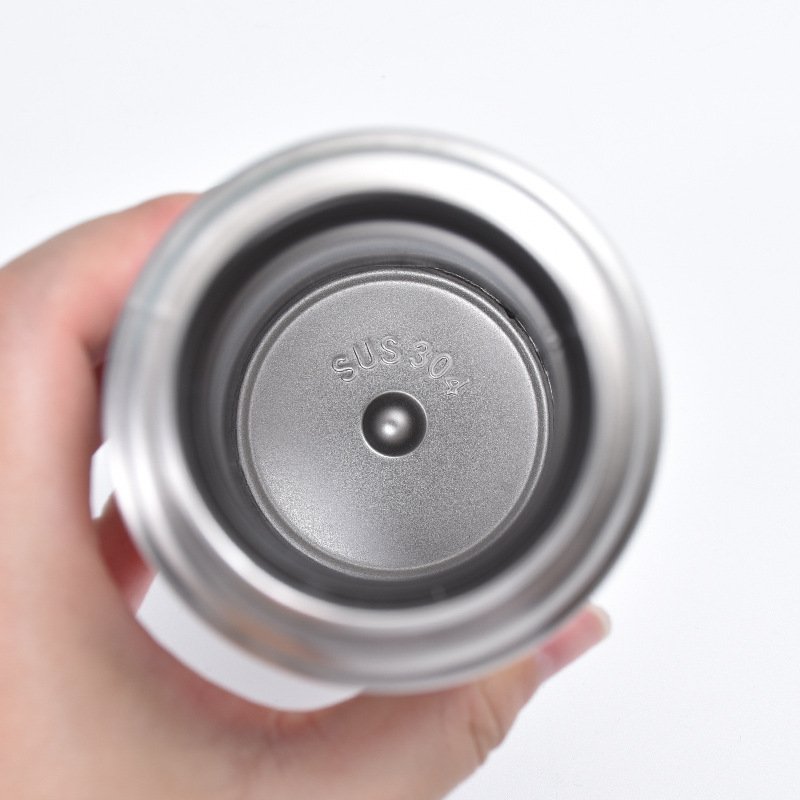 Factory Wholesale 500 ml set Christmas gift Thermos Vacuum Flask Stainless Steel Water Bottle with 2 Cups hot and cold