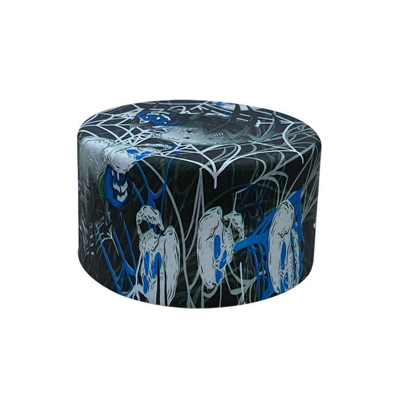 Halloween Printing Silicone Boot Silicone Bumper For Tumbler Bottom Cup Sleeve Stainless Steel Water Bottle Bar Accessories