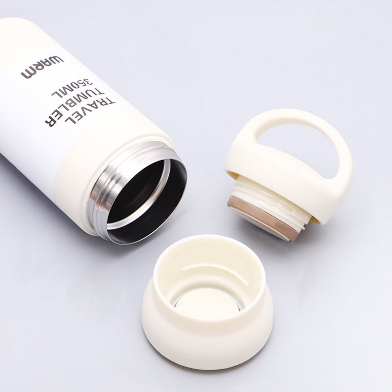 Simple and Stylish 304 Stainless Steel Japanese Vacuum Cup Travel Tumbler Double Wall Insulated Japan Style Water Bottle