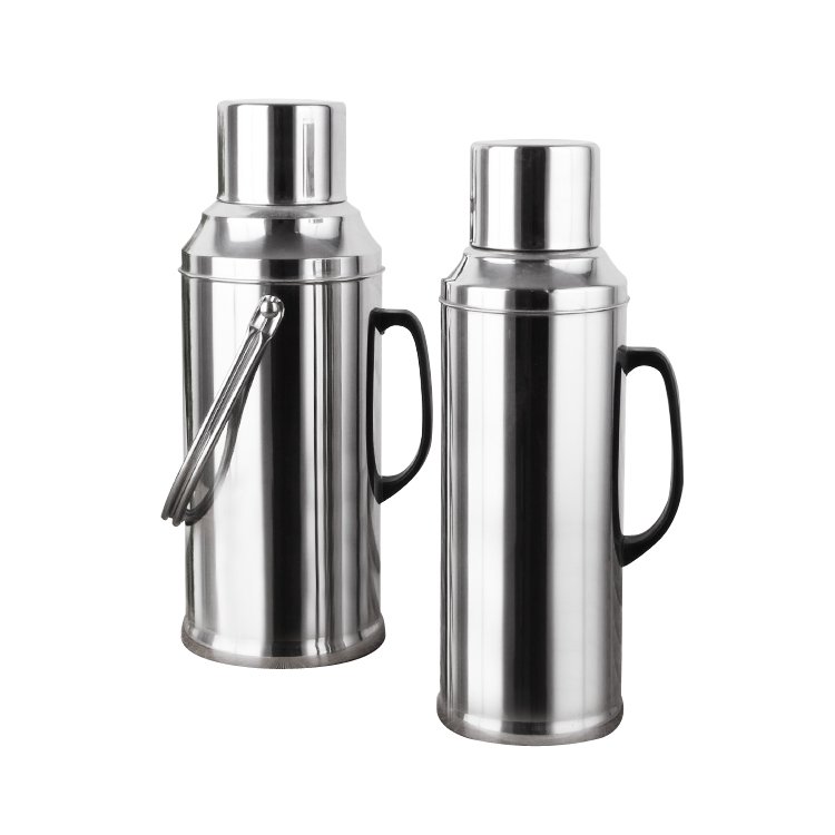 Factory wholesale 5P/8P stainless steel water bottle vacuum flasks water thermos insulated container thermal kettle