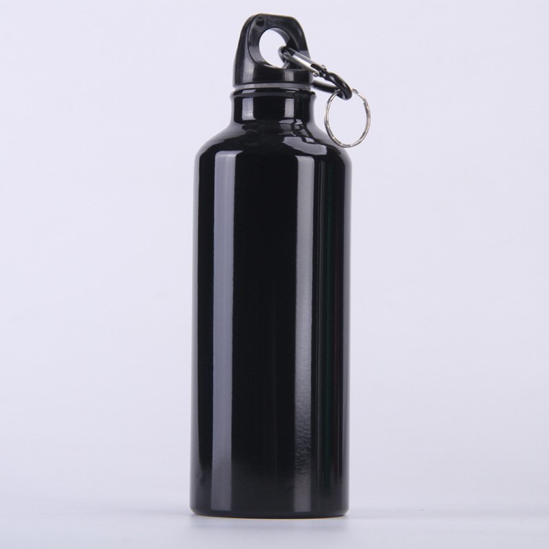 Customized logo 300-1000ml water Drinking travel bottles outdoor sport aluminium water bottle for promotion