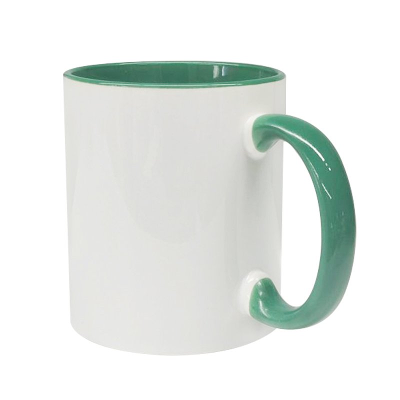 Convenient And Practical Sublimation Coffee Mug Blanks Espresso Cups Custom Logo Ceramic