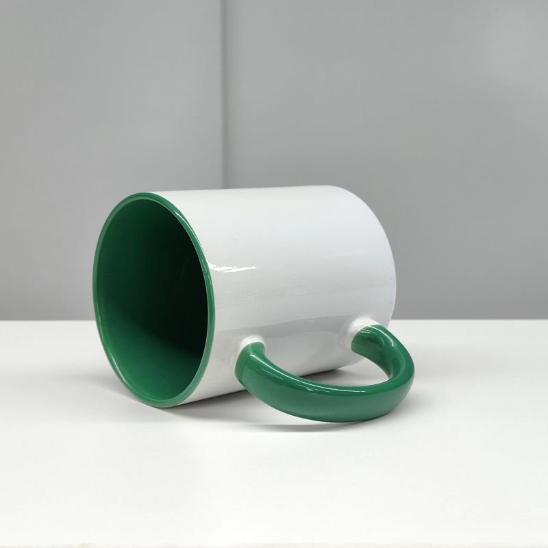 Convenient And Practical Sublimation Coffee Mug Blanks Espresso Cups Custom Logo Ceramic