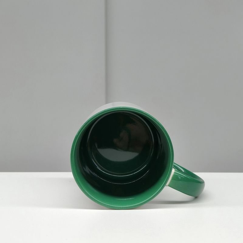 Convenient And Practical Sublimation Coffee Mug Blanks Espresso Cups Custom Logo Ceramic