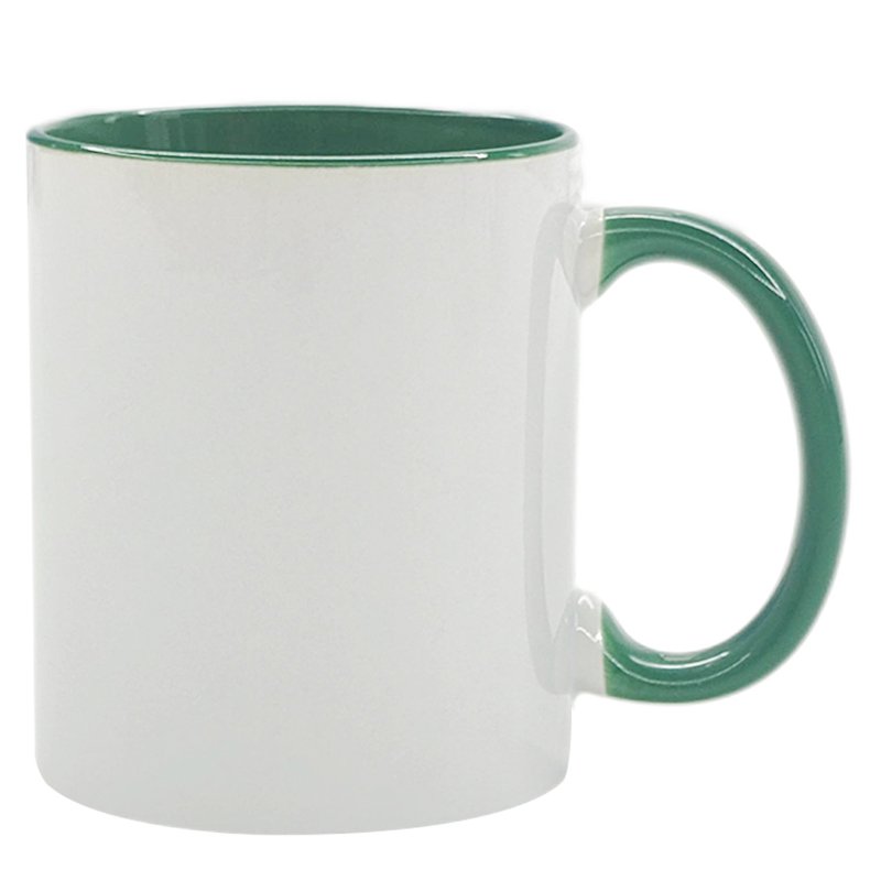 Convenient And Practical Sublimation Coffee Mug Blanks Espresso Cups Custom Logo Ceramic