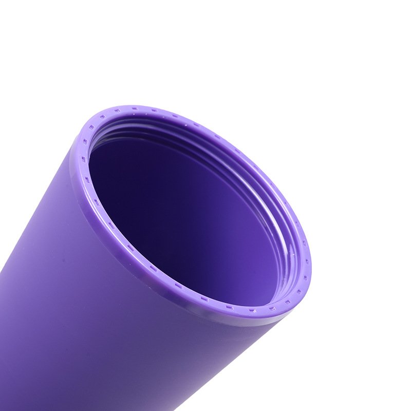 Vacuum-insulated tumblers Iced Coffee Cup Reusable Stainless Steel Water Bottle Travel Mug Insulated Tumbler With Lid And Straw