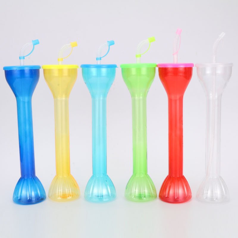 2023 New Drink Cups Water Bottle Juice Plastic Disposable Water Bottles Wholesale