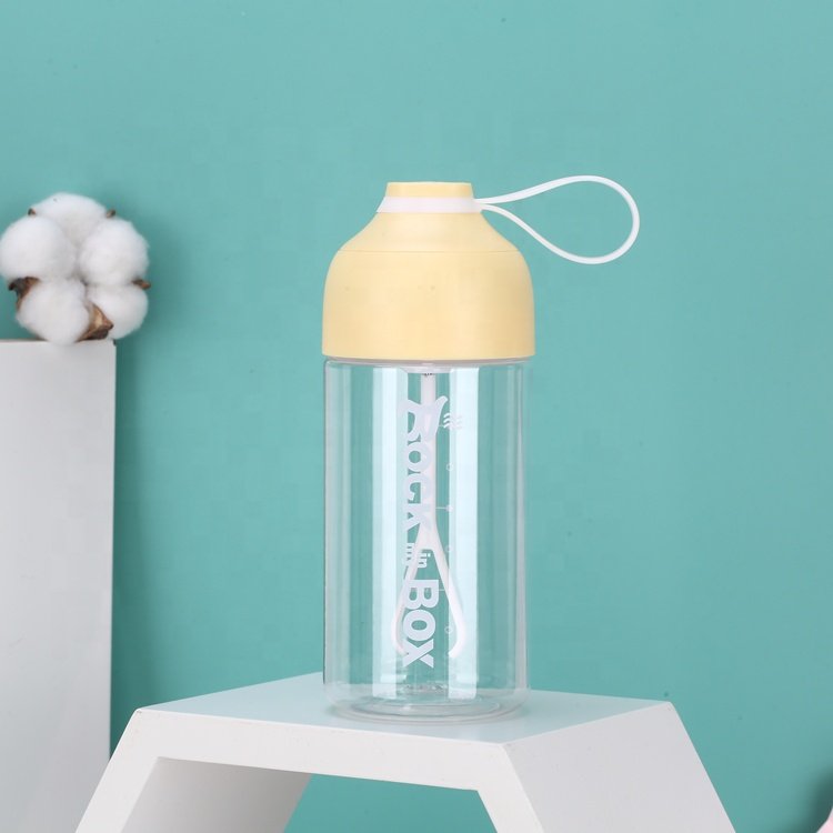 auto stirring mug custom mixer 380ml bpa free custom Automatic mixer sport shaker protein self water bottle
