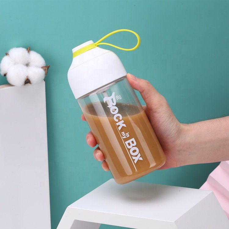auto stirring mug custom mixer 380ml bpa free custom Automatic mixer sport shaker protein self water bottle