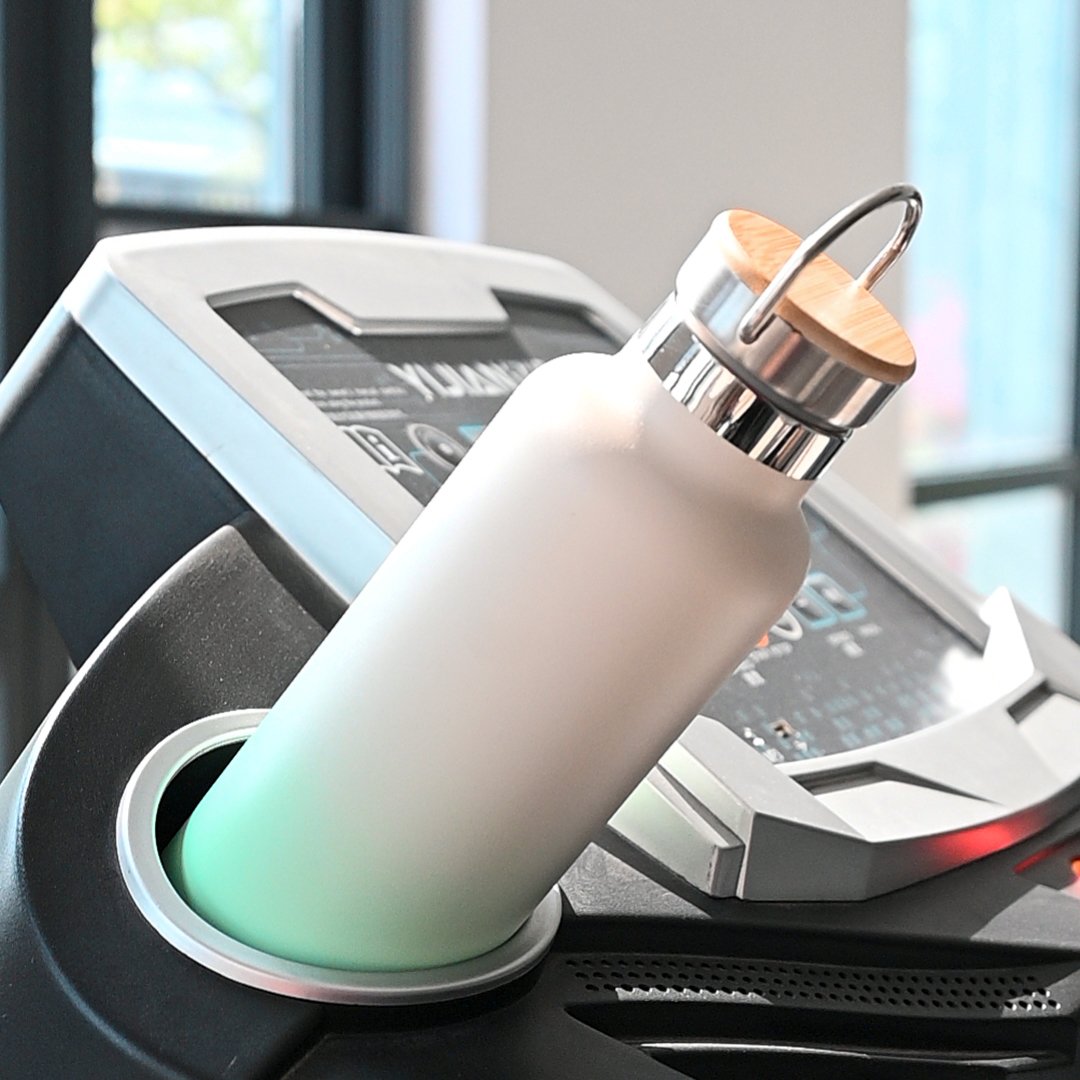 factory price new standard mouth water bottle double wall drink sports stainless steel bottle
