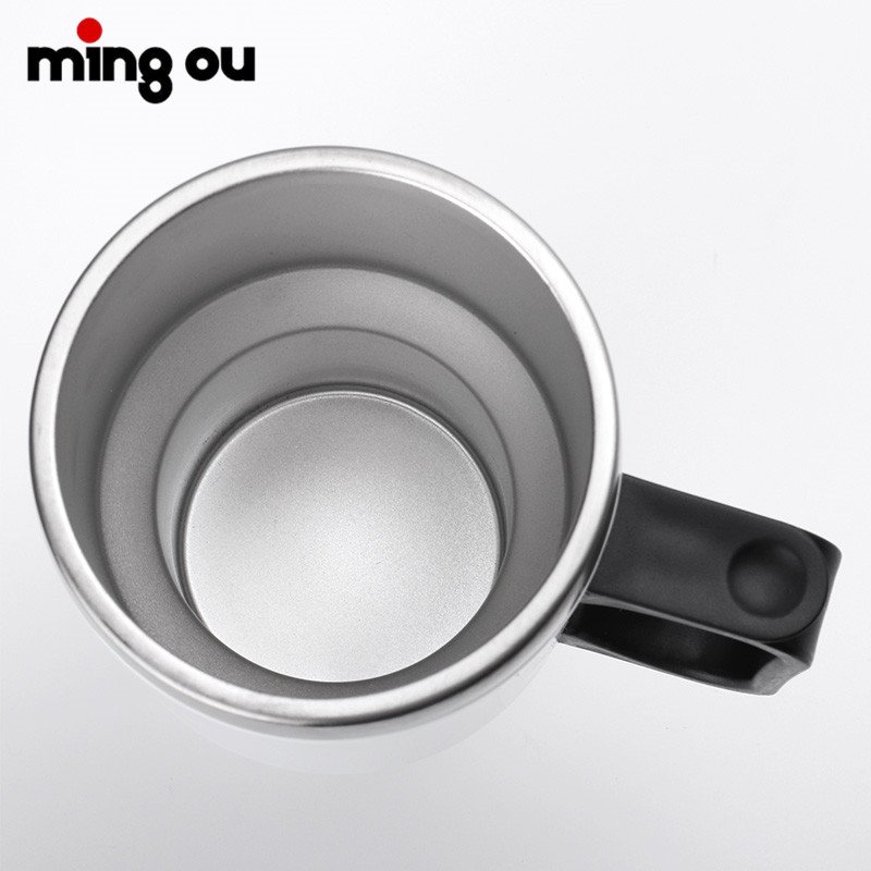 New Arrival 500Ml Sublimation Car Mug Cup Tumbler Travel Cup