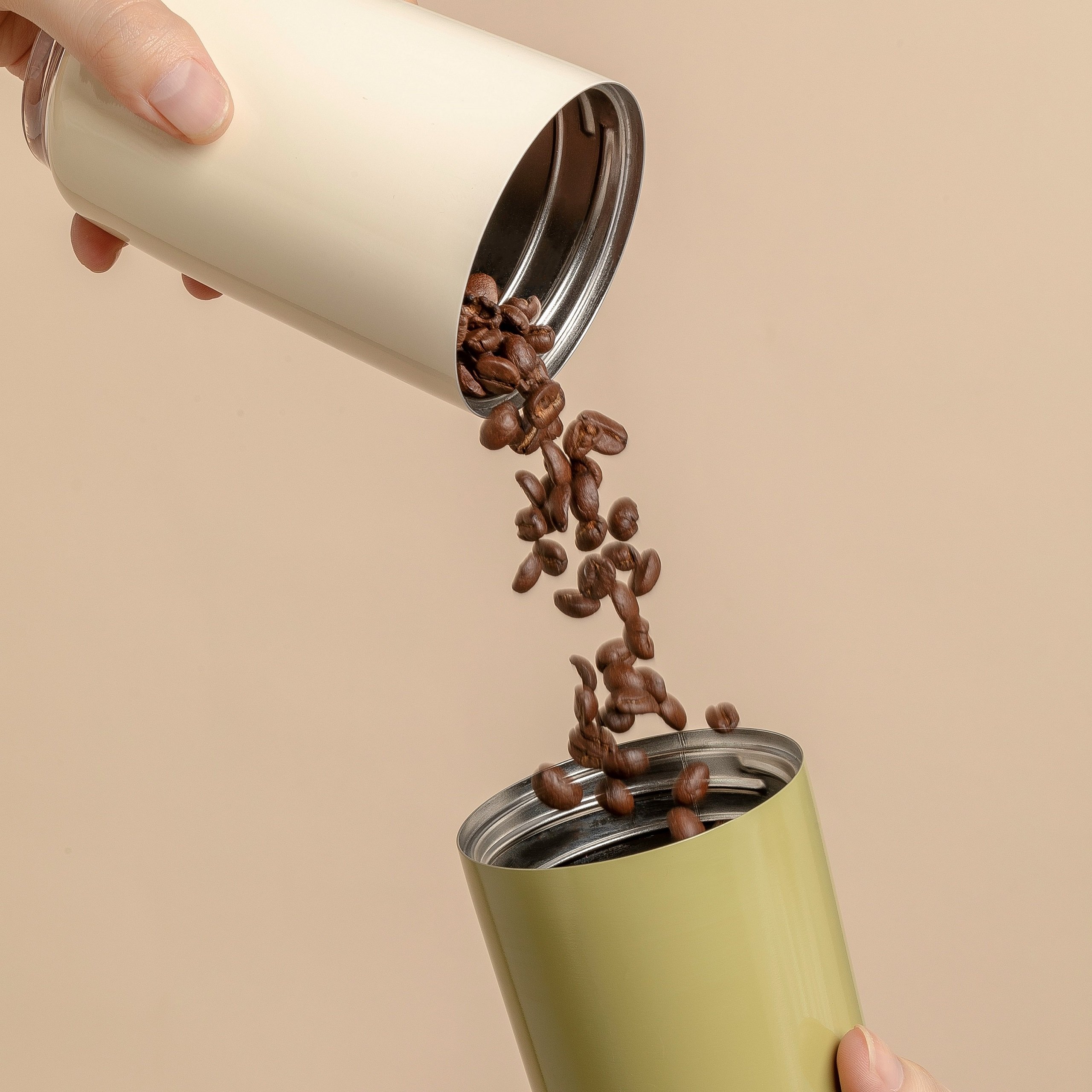 AKS 8oz BPA Free Tritan 304 Stainless Steel Double Wall Coffee Mug Insulated Tumblers
