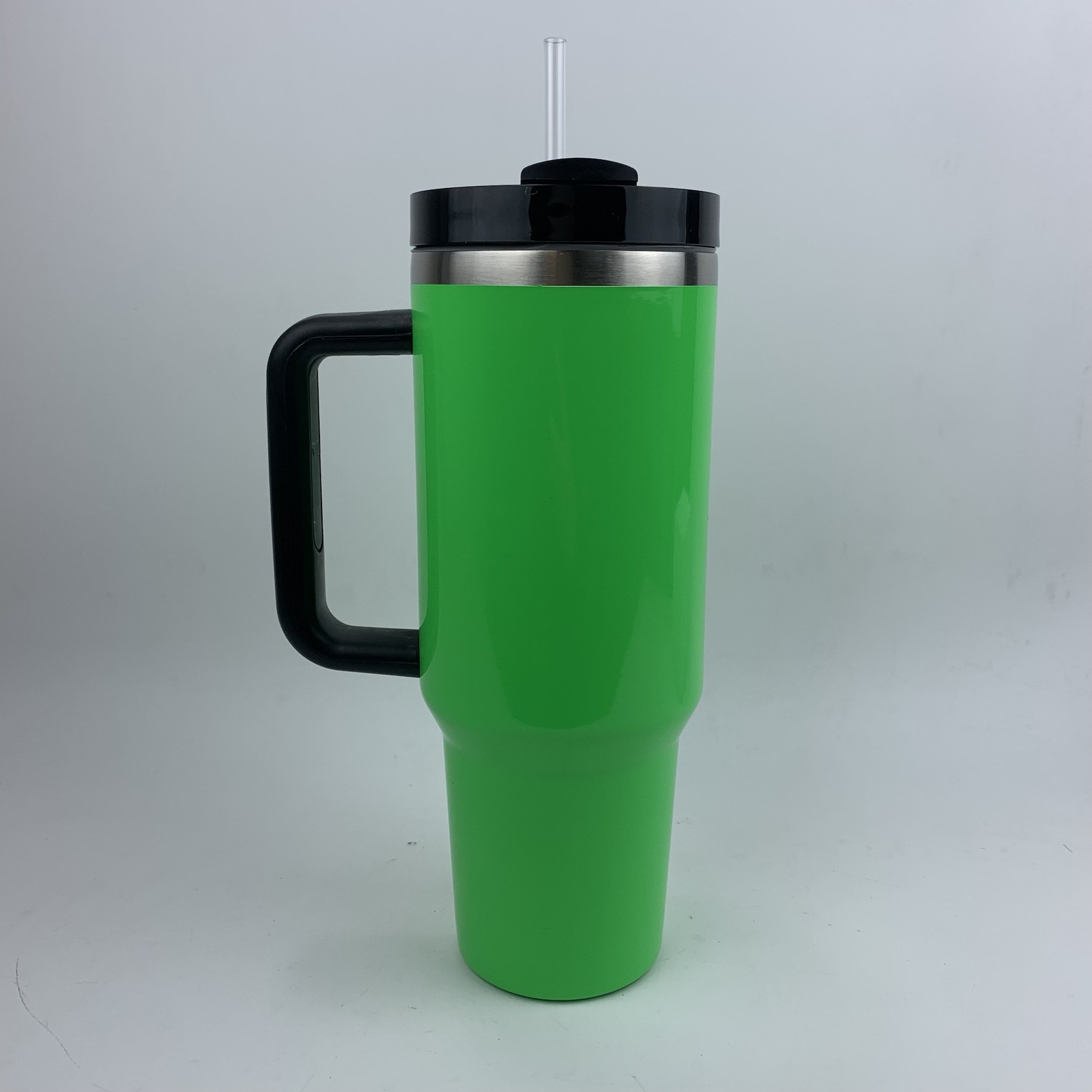 2024 The Neon Collection 40oz mug mugs cup travel 2.0 tumbler bright colors advencher cups with lid and straw