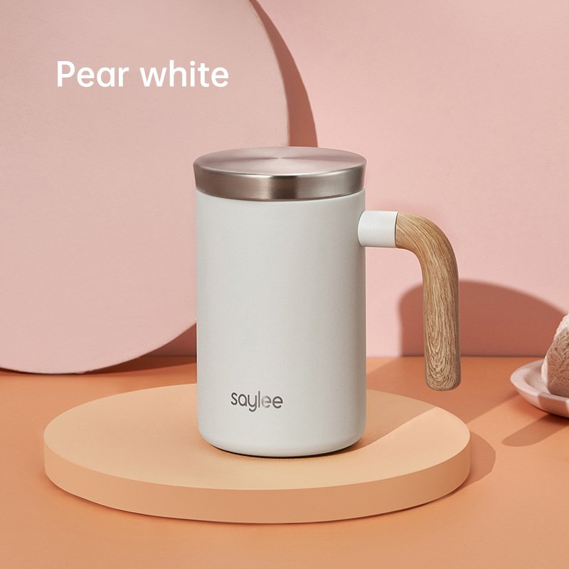 510ml Smart LED Temperature Display Portable Vacuum Insulated Travel Mug Coffee Cups Thermal Flasks Durable for Daily Cafe Use