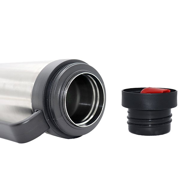 High Quality Customized Service 500Ml Double Wall Vacuum Insulated Termos with Handle Yerba Mate Bottle