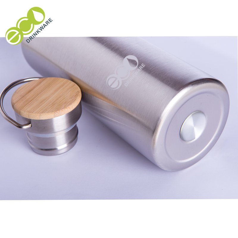 GV013 Wholesale Customized Water Bottle Personalised Stainless Steel Double Wall vacuum flask with Custom Logo no Minimum Order