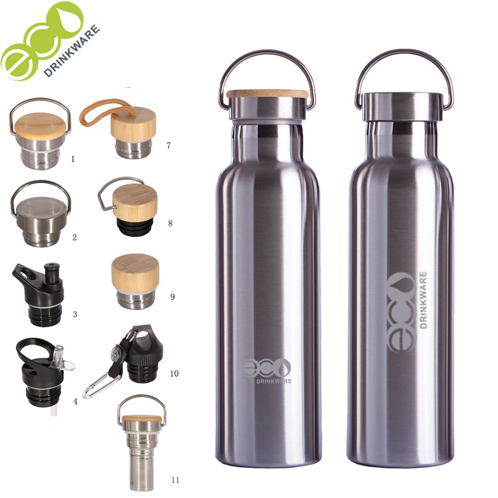 GV013 Wholesale Customized Water Bottle Personalised Stainless Steel Double Wall vacuum flask with Custom Logo no Minimum Order