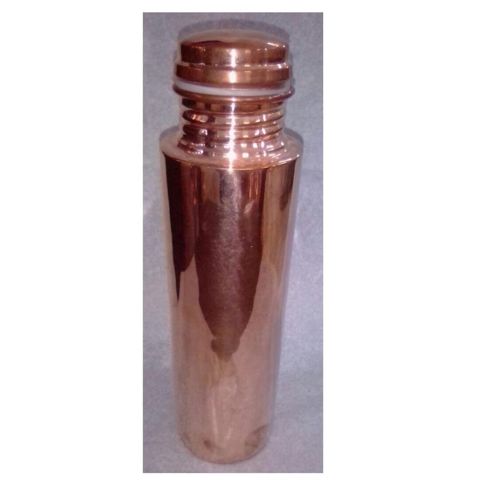 Hot Selling Copper Water Bottle Modern Gift Item Copper water Bottle Cheap Elegant Design Copper Bottle For Wholesale