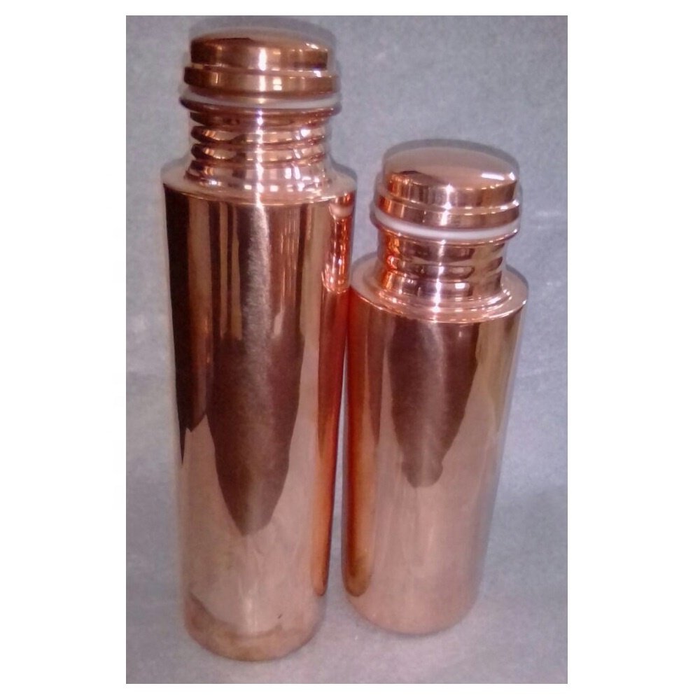 Hot Selling Copper Water Bottle Modern Gift Item Copper water Bottle Cheap Elegant Design Copper Bottle For Wholesale