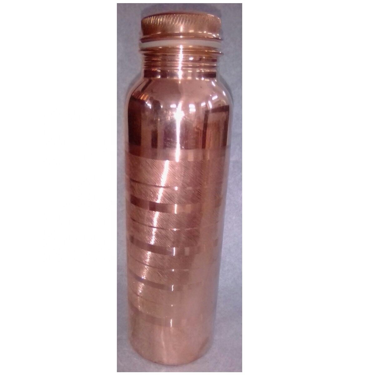 Hot Selling Copper Water Bottle Modern Gift Item Copper water Bottle Cheap Elegant Design Copper Bottle For Wholesale