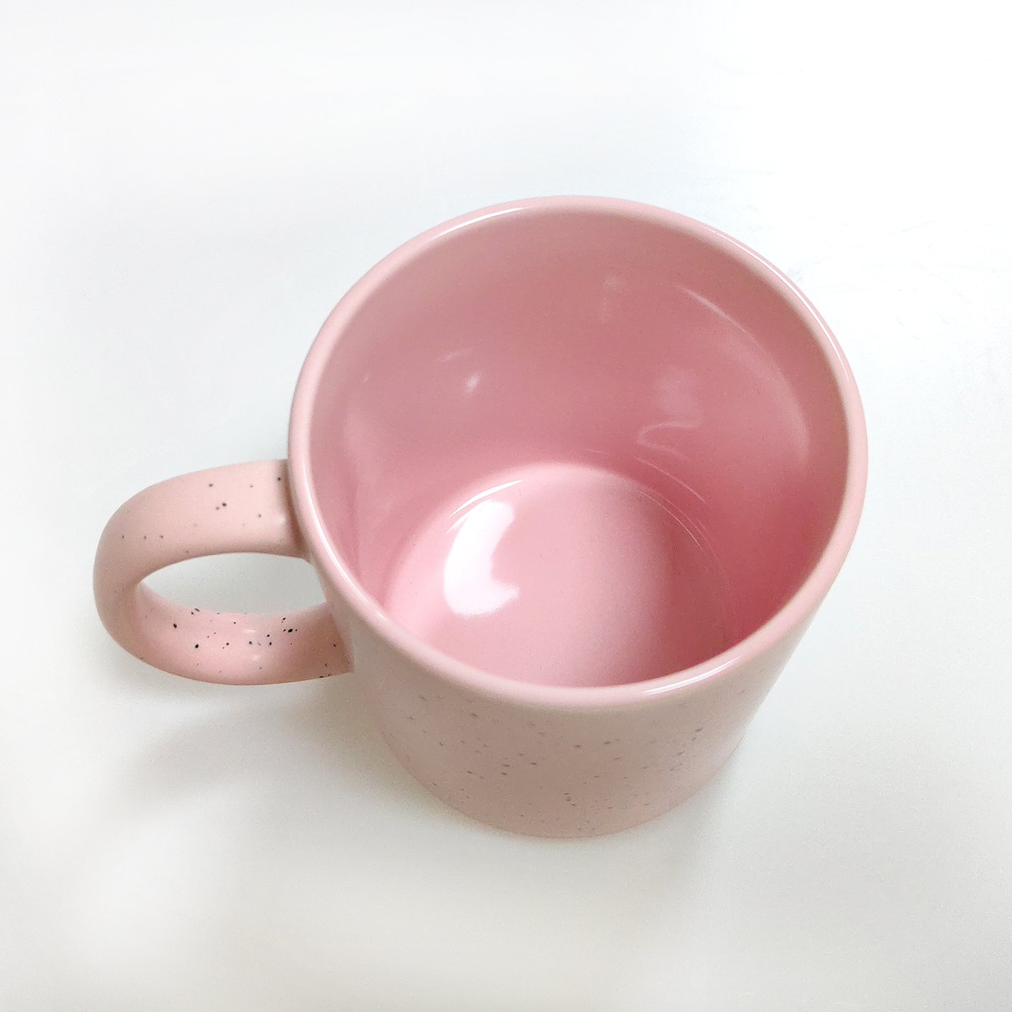 New arrive 11oz Sublimation matt color paint Ceramic Mugs Magic Mug Coffee or Tea mug matte paint pink green beige