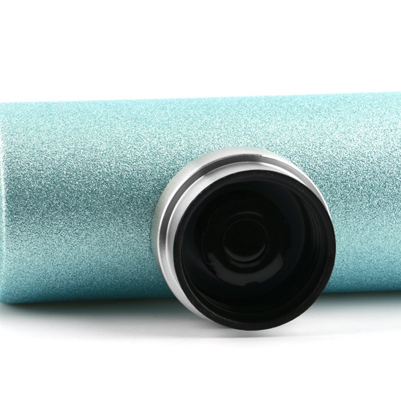 Hot Selling Home Flip-top Flask Stainless Steel Water Bottles for Fitness Gym Sports