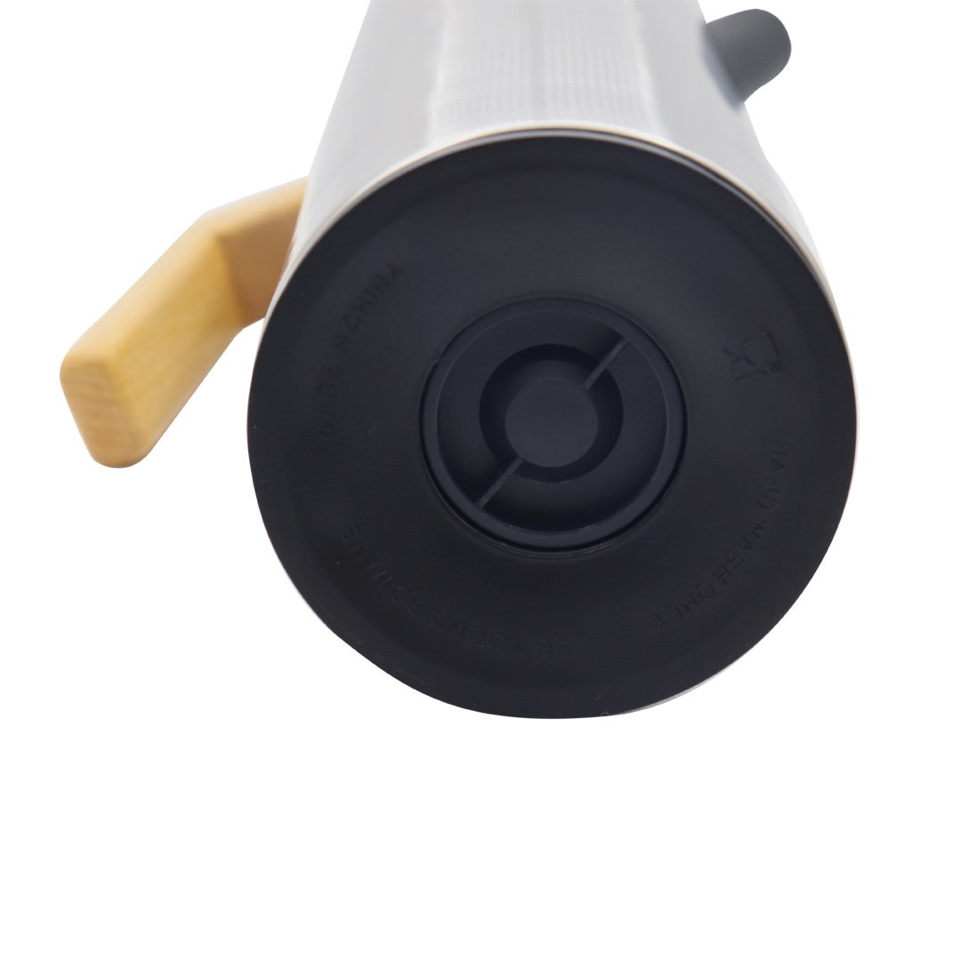 New design Hot sale Style 1.0L Stainless Steel Thermo Jug Double Wall Sealed Insulation Vacuum Flask Modern Thermos Flask