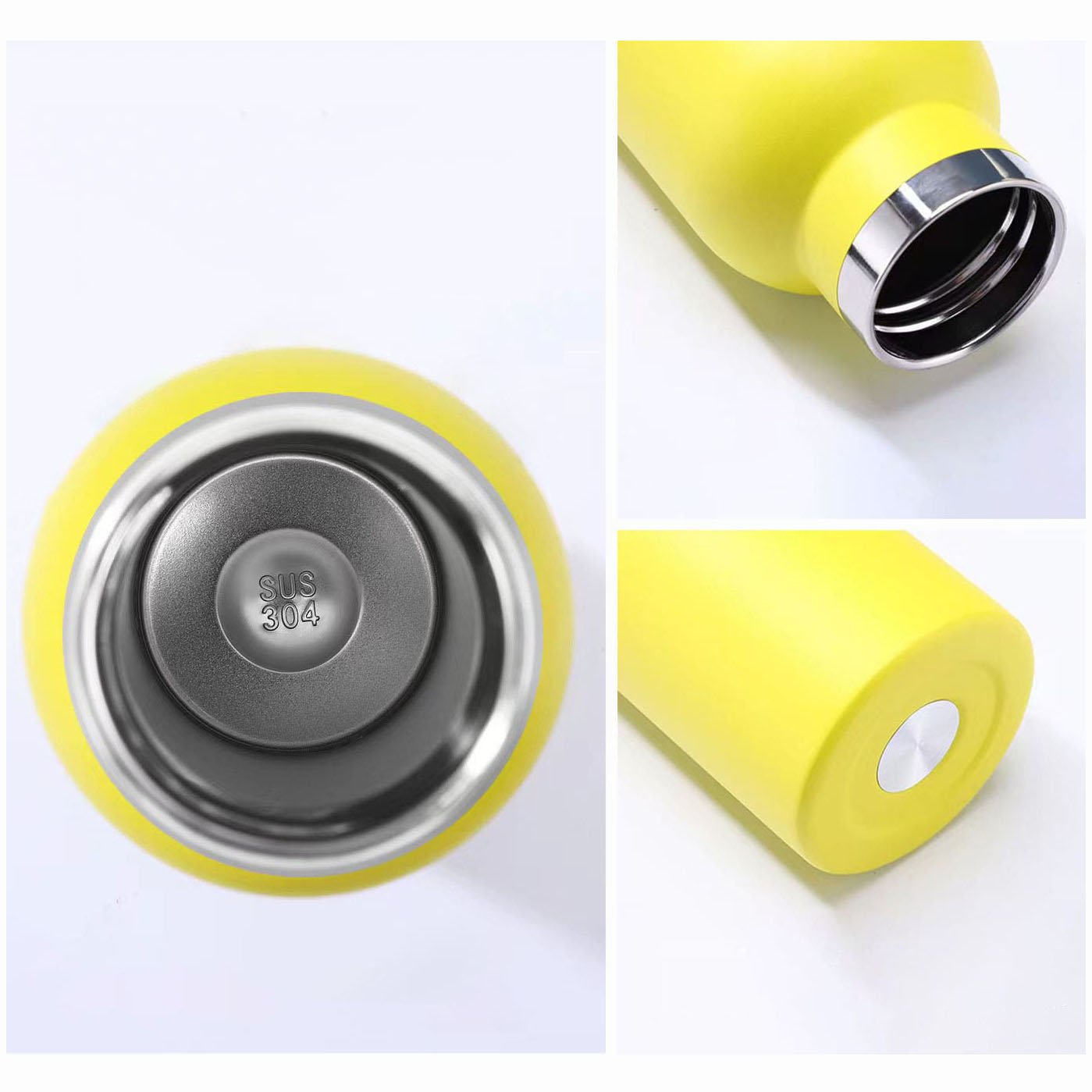 Logo Gifts Ideas Tomatodos Kawai Trio Groude Isotherme Termo Para Agua Caliente Custom Water Bottle
