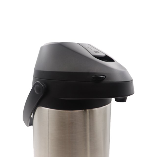 Big Capacity 2.5L 3L Paraguay Termos Stainless Steel Airpot Thermal Coffee Carafe Dispenser Vacuum Insulated Flask