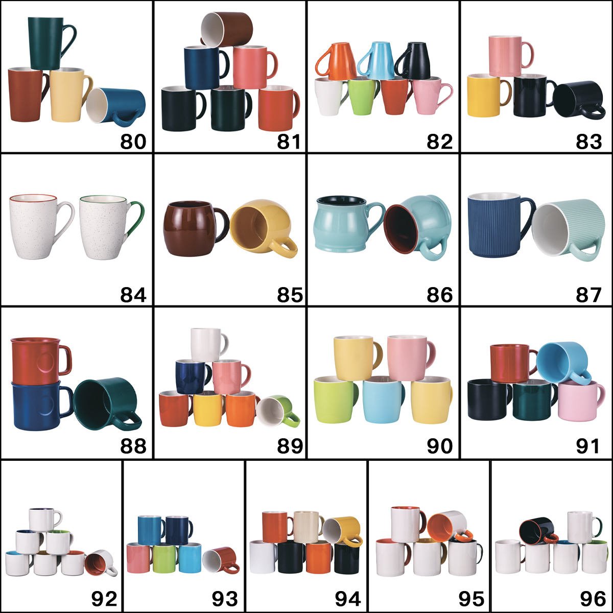 Wholesale Custom 11oz Personalized Heat Sensitive Photo Mug Printed blank black Ceramic Sublimation Color Changing Magic Mug Cup