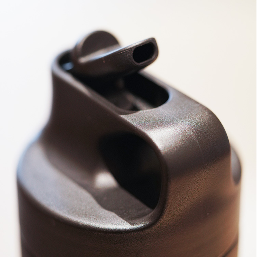 High Quality Stainless Steel Vacuum Flask Travel Mug Thermos Cup Vacuum Flask With Carry Handle