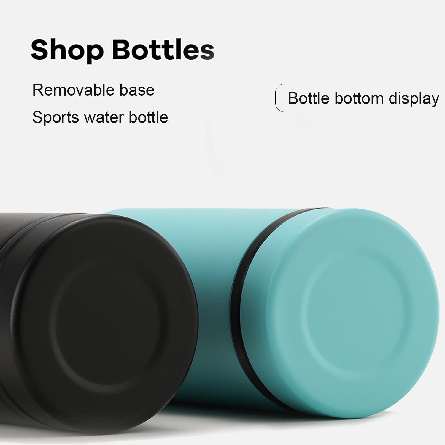 Wholesale Double Wall Insulated Stainless Steel 32oz Large Capacity Direct Vacuum Flasks & Thermoses with Bouncing cover