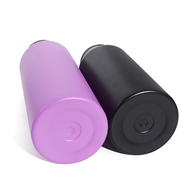 Hot And Cold Stainless Steel Double Wall Tumbler Vacuum Insulated Thermos Vacuum Flask Sport Water Bottle With Handle