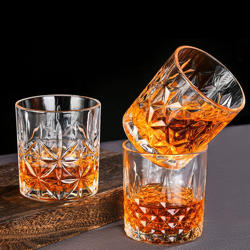 300ml 10oz whisky glass wine cocktail mug beer glass Cup tumbler glass water Cup