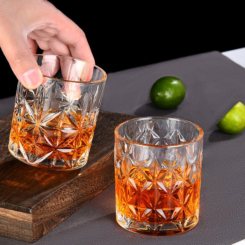 300ml 10oz whisky glass wine cocktail mug beer glass Cup tumbler glass water Cup