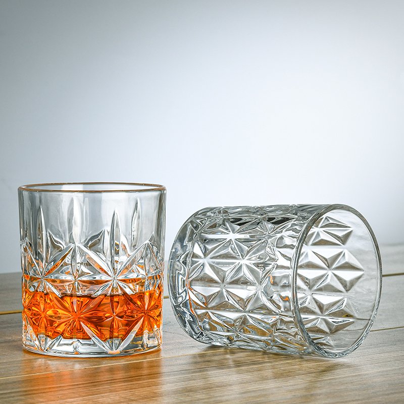 300ml 10oz whisky glass wine cocktail mug beer glass Cup tumbler glass water Cup