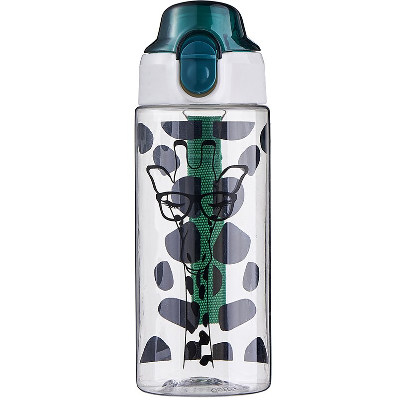 Leejo High Quality Wholesale 500ml Tritan Plastic Sports Water Bottle