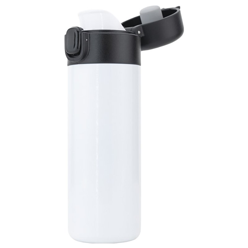 Small Stainless Steel Vacuum Insulated Kids Water Bottle Sublimation Orca Coatings Mug