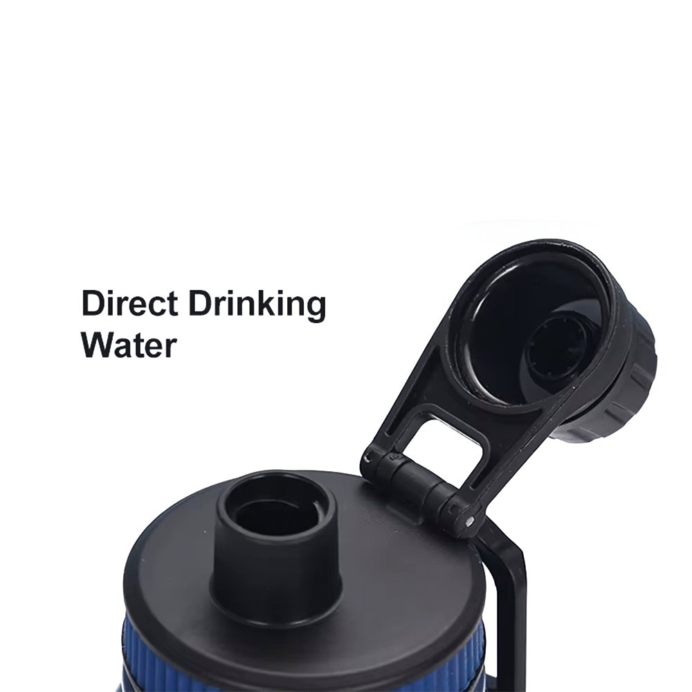 Custom logo 32oz wide mouth vacuum flasks double wall stainless steel thermos outdoor travel water bottle