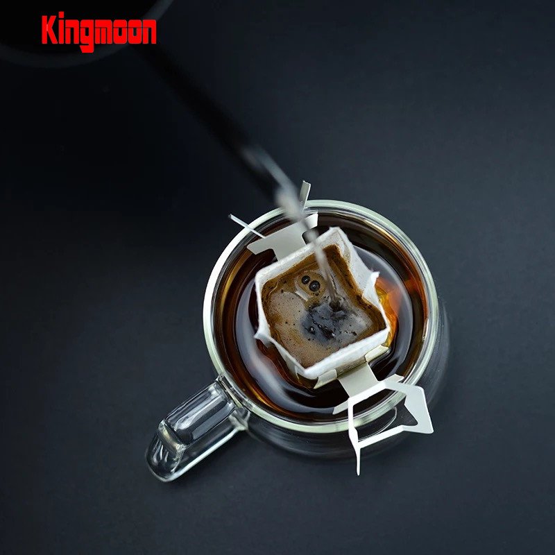 Classic 200ML/7OZ Double-Wall Glass Tea/Coffee Mug Transparent with Handle Customizable Logo Print Thermal Beer Cup