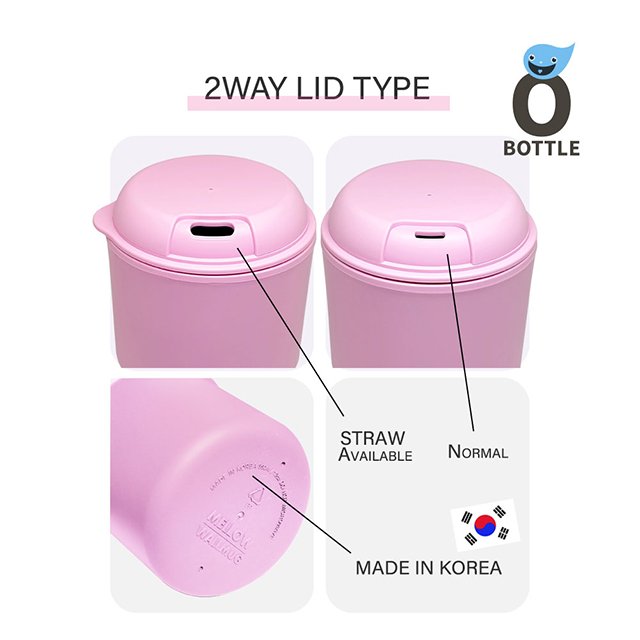 New Arrival Products In Korea BPA FREE Reusable Tumblers Customizable Cups Double walled mug tumbler 12oz