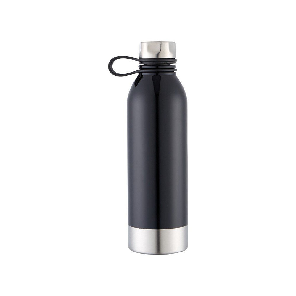 Hot selling single-layer American sports water bottle 304 Stainless steel water bottle single-layer sports kettle with handle
