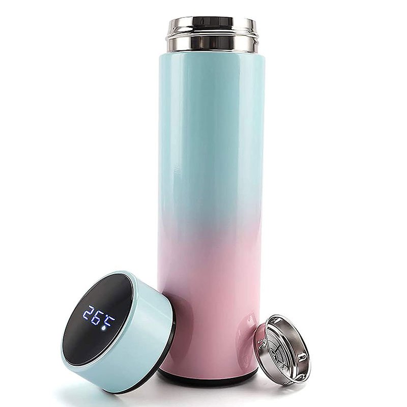Hacso Easy Carrying Copo Termico Tumbler Shield Botellas De Agua Vacuum Flasks