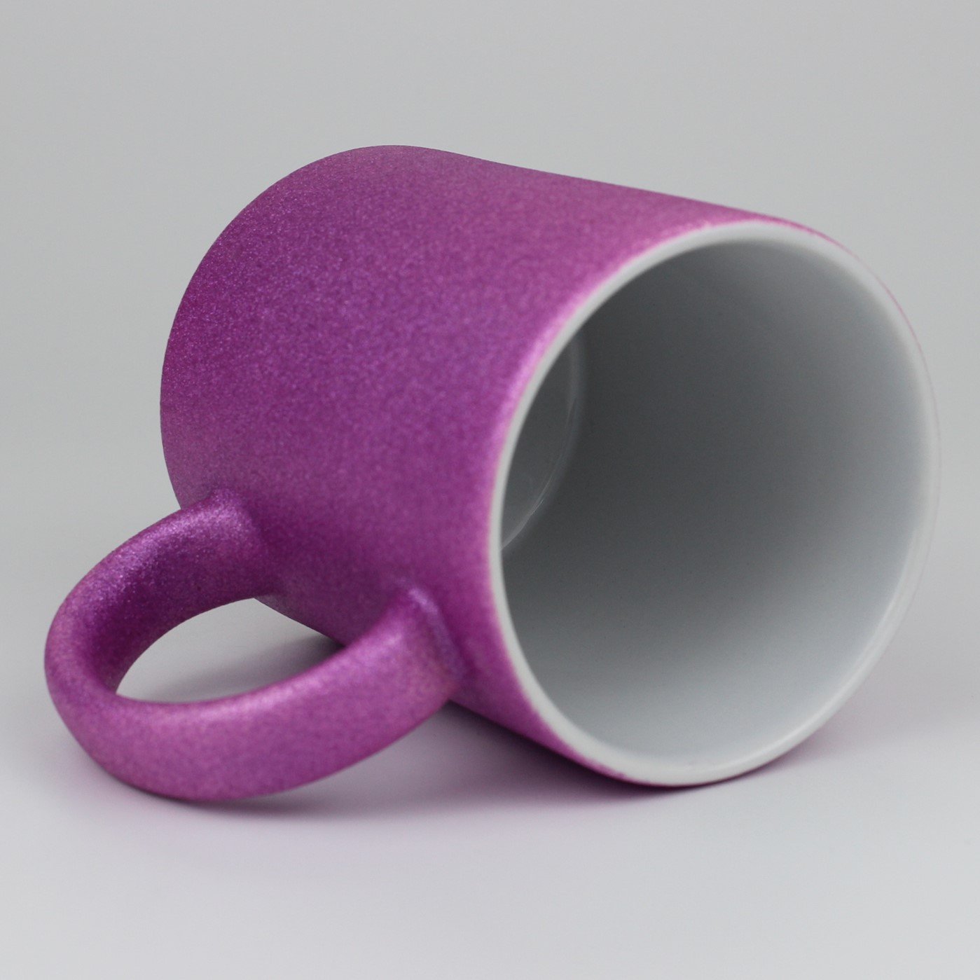 11oz Ceramic Sublimation Blank Flash Mug For Custom Gifts