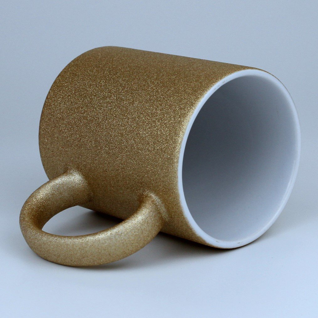 11oz Ceramic Sublimation Blank Flash Mug For Custom Gifts