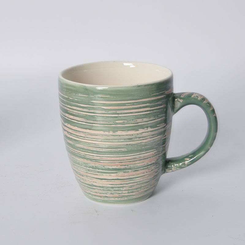 Sample Available Simple coffee mug mexican mug colorful la vaisselle des tasses